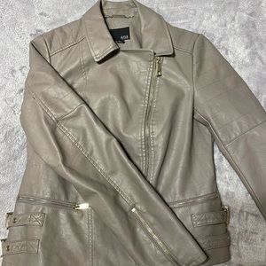 Foe Leather Jacket